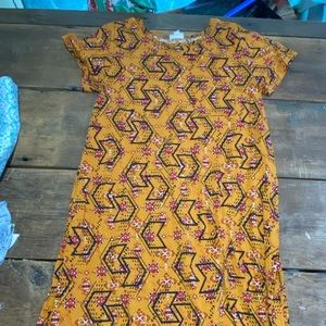 Lularoe Carly Dress